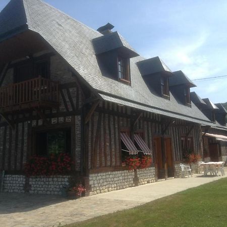 Chambres D'Hotes Le Pressoir Saint-Martin-de-Boscherville Exterior foto