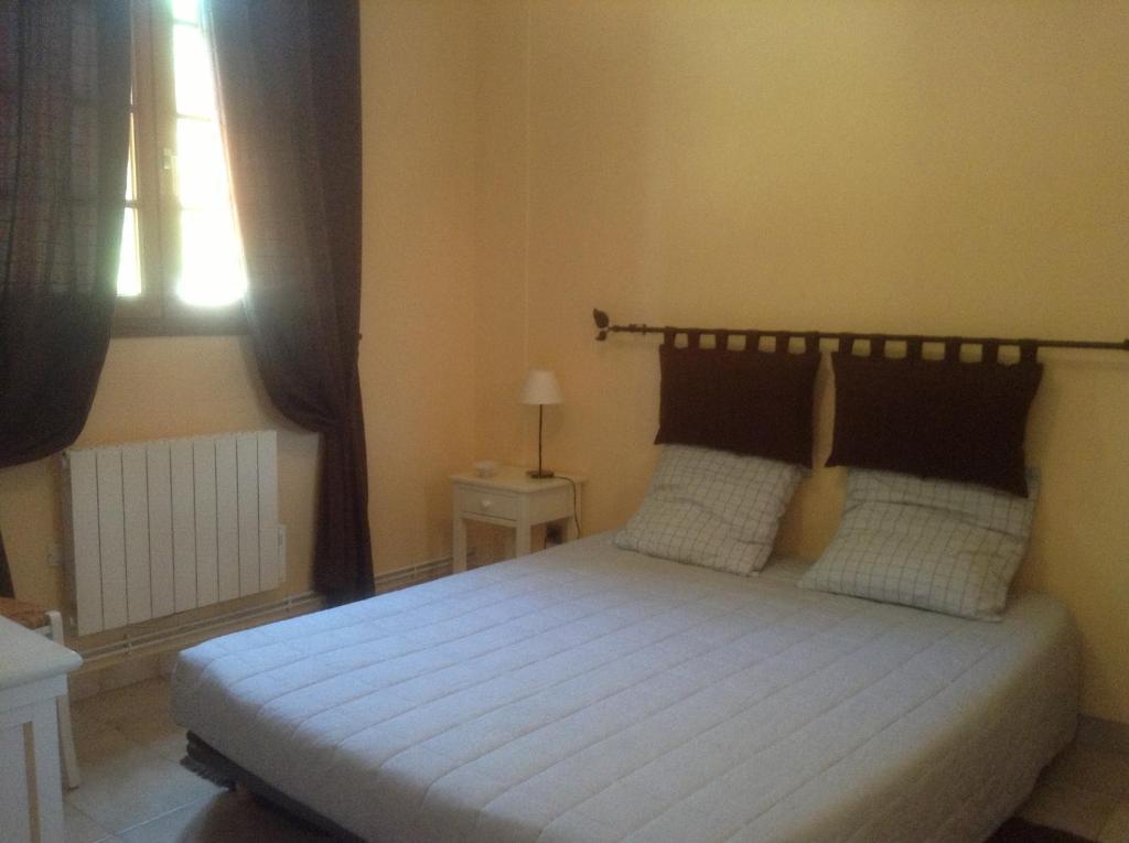 Chambres D'Hotes Le Pressoir Saint-Martin-de-Boscherville Habitación foto